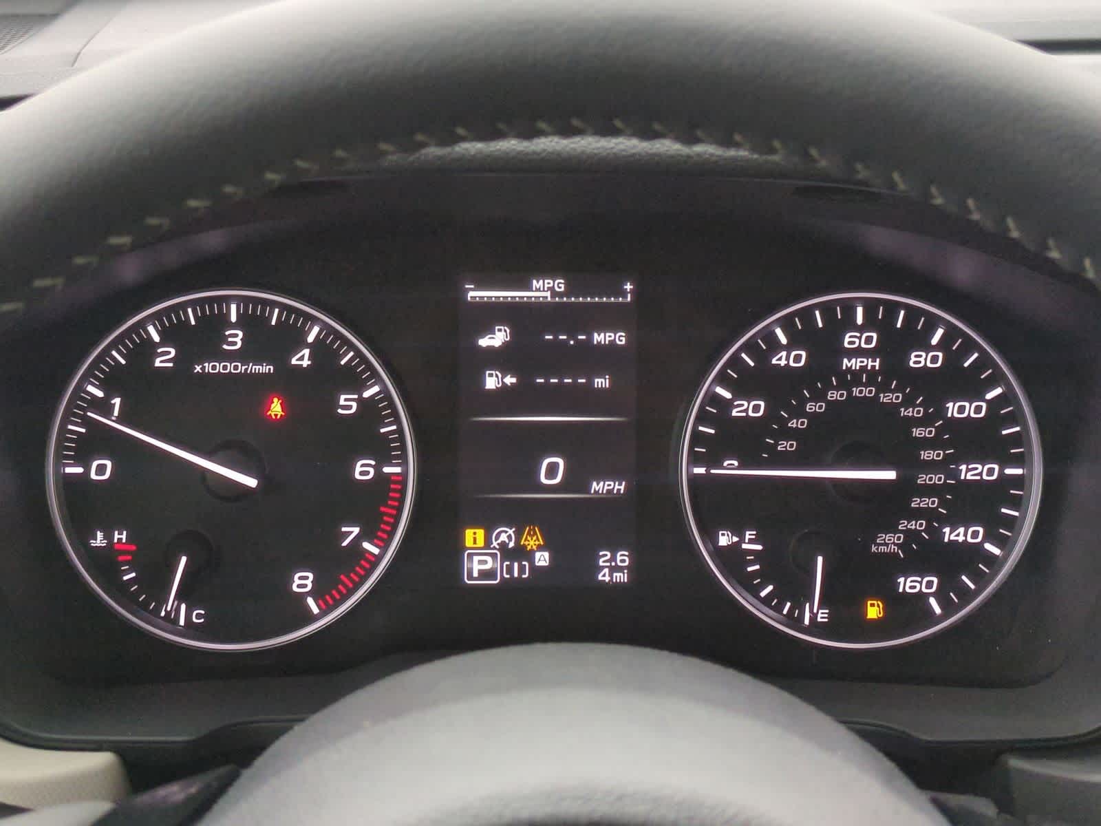 Thumbnail: 2026 Subaru Forester - 33