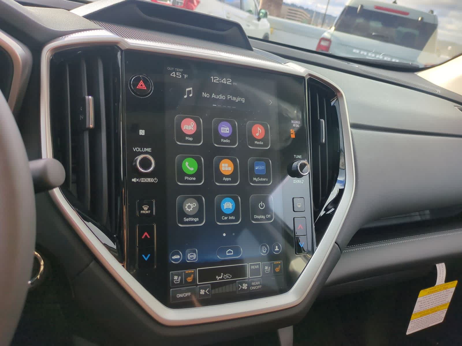 Thumbnail: 2026 Subaru Ascent - 29