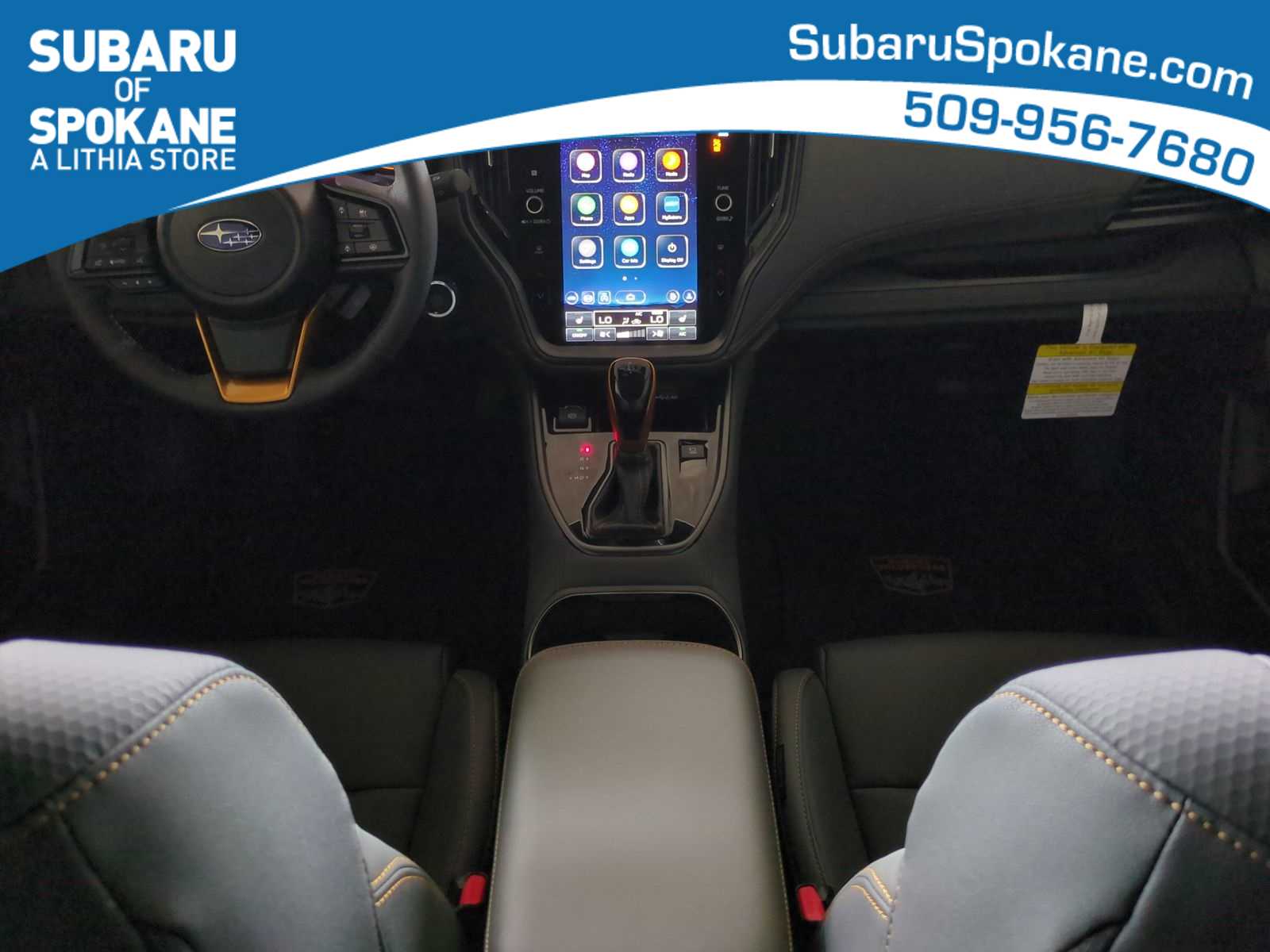 Thumbnail: 2025 Subaru Outback - 16