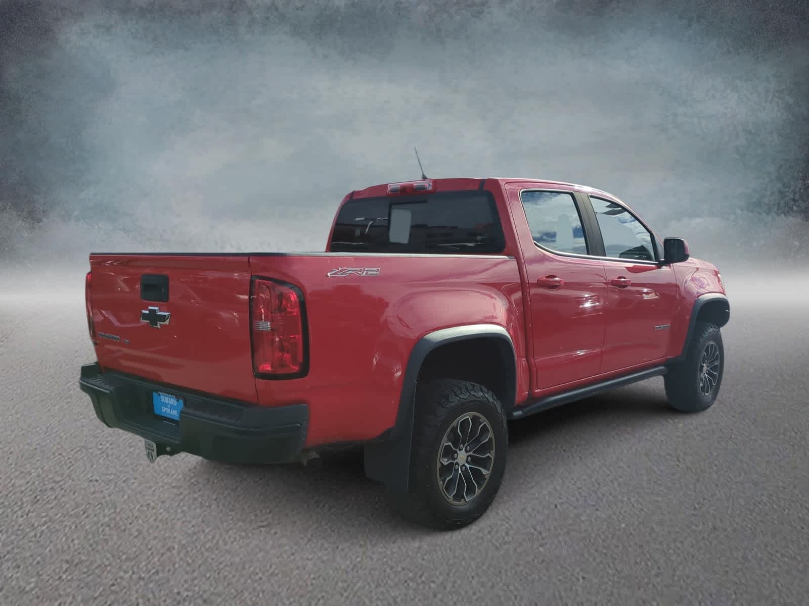 Thumbnail: 2020 Chevrolet Colorado - 8