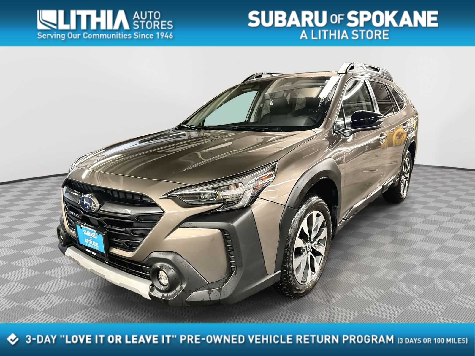 Thumbnail: 2024 Subaru Outback - 1