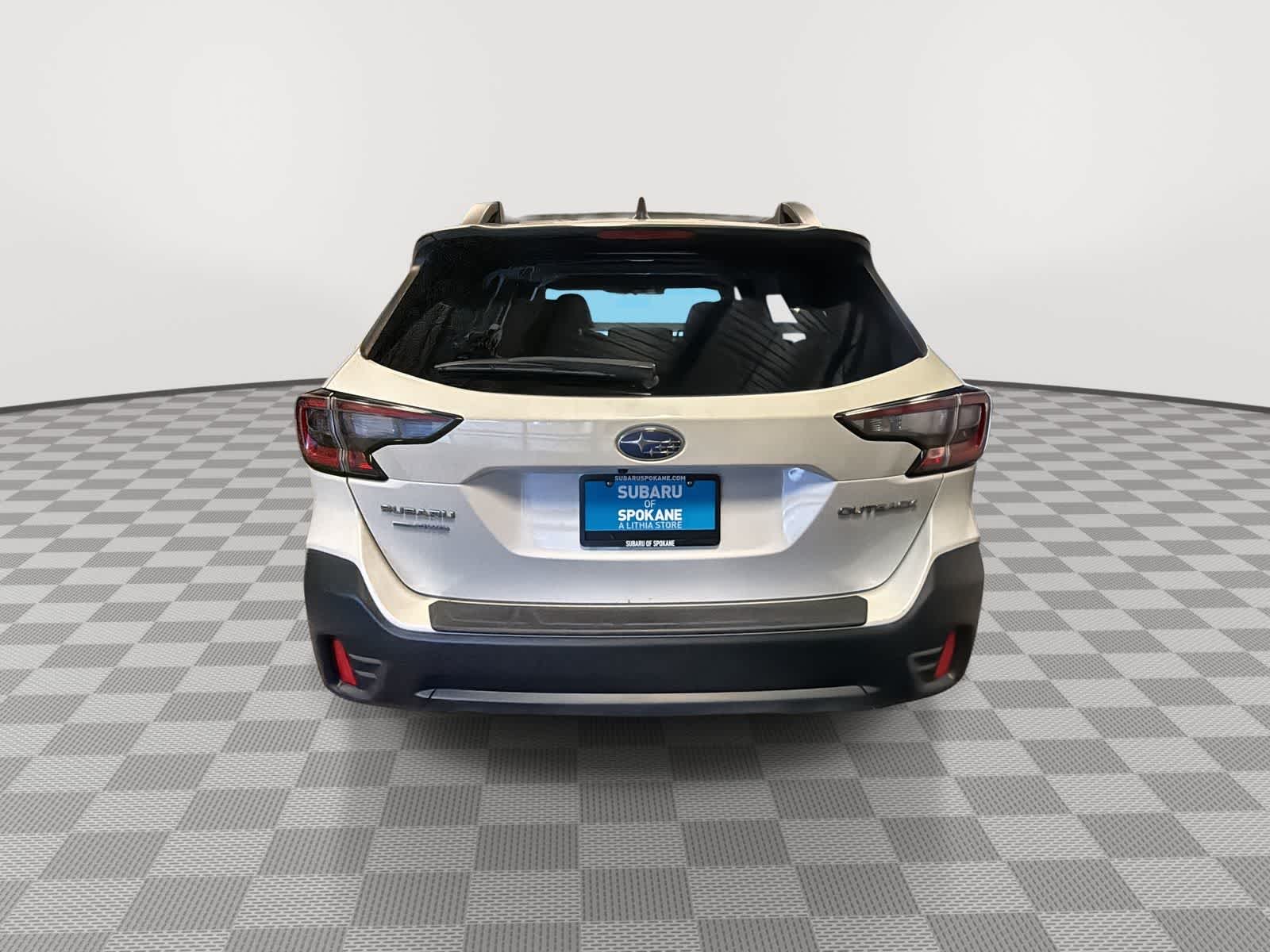 Thumbnail: 2022 Subaru Outback - 7