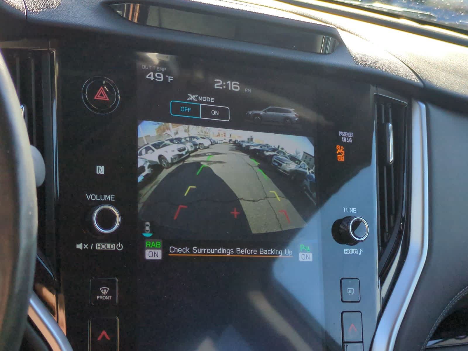 Thumbnail: 2023 Subaru Outback - 31