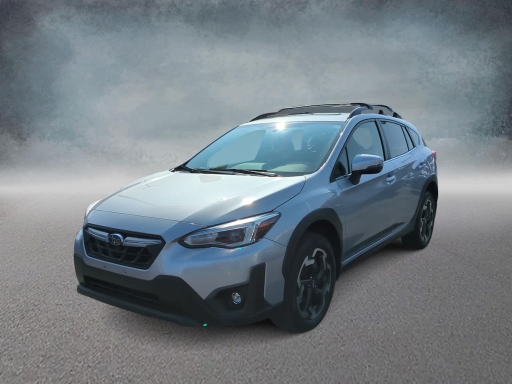 Used 2023 Subaru Crosstrek Limited SUV