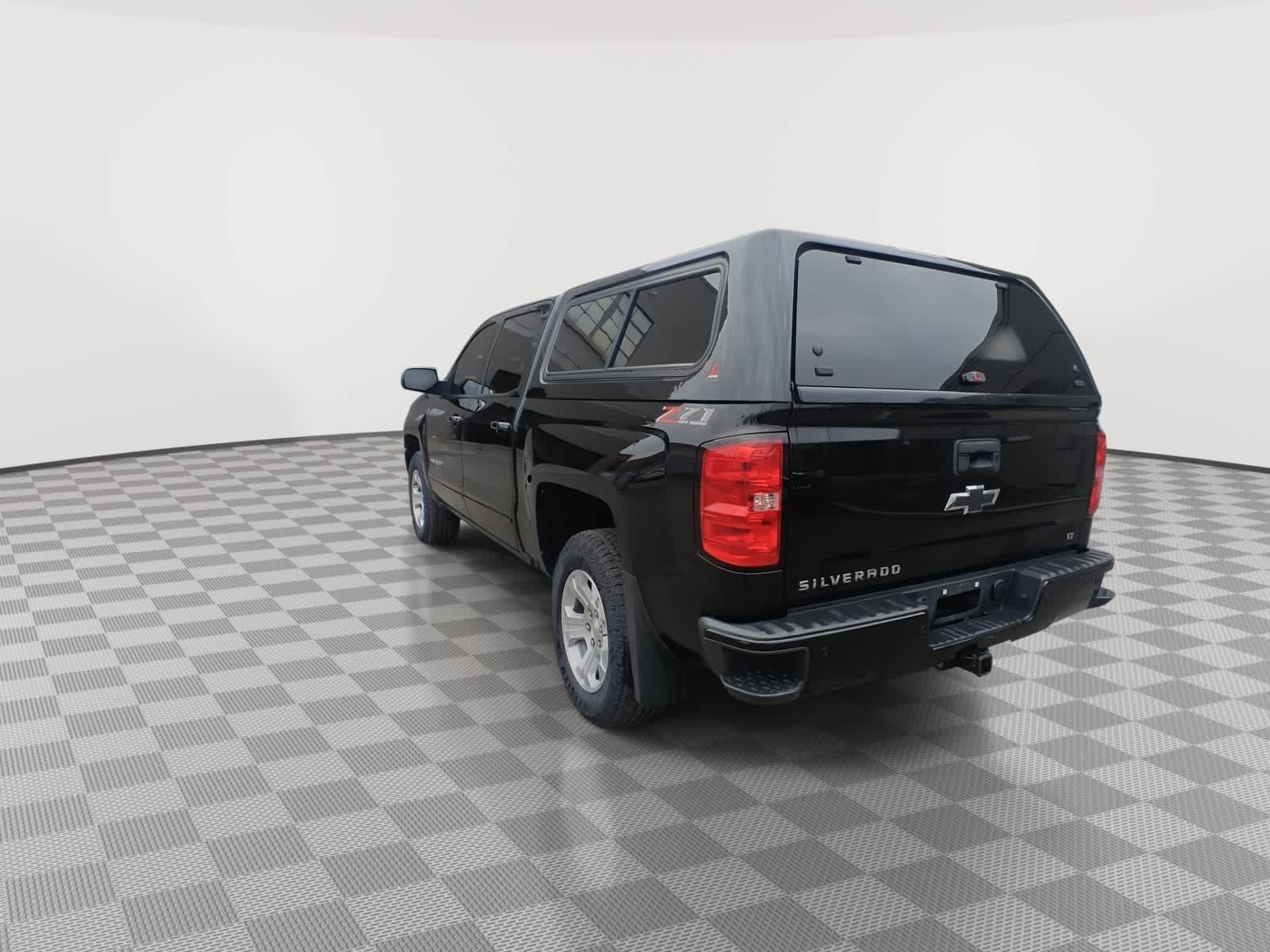 Thumbnail: 2018 Chevrolet Silverado 1500 - 6