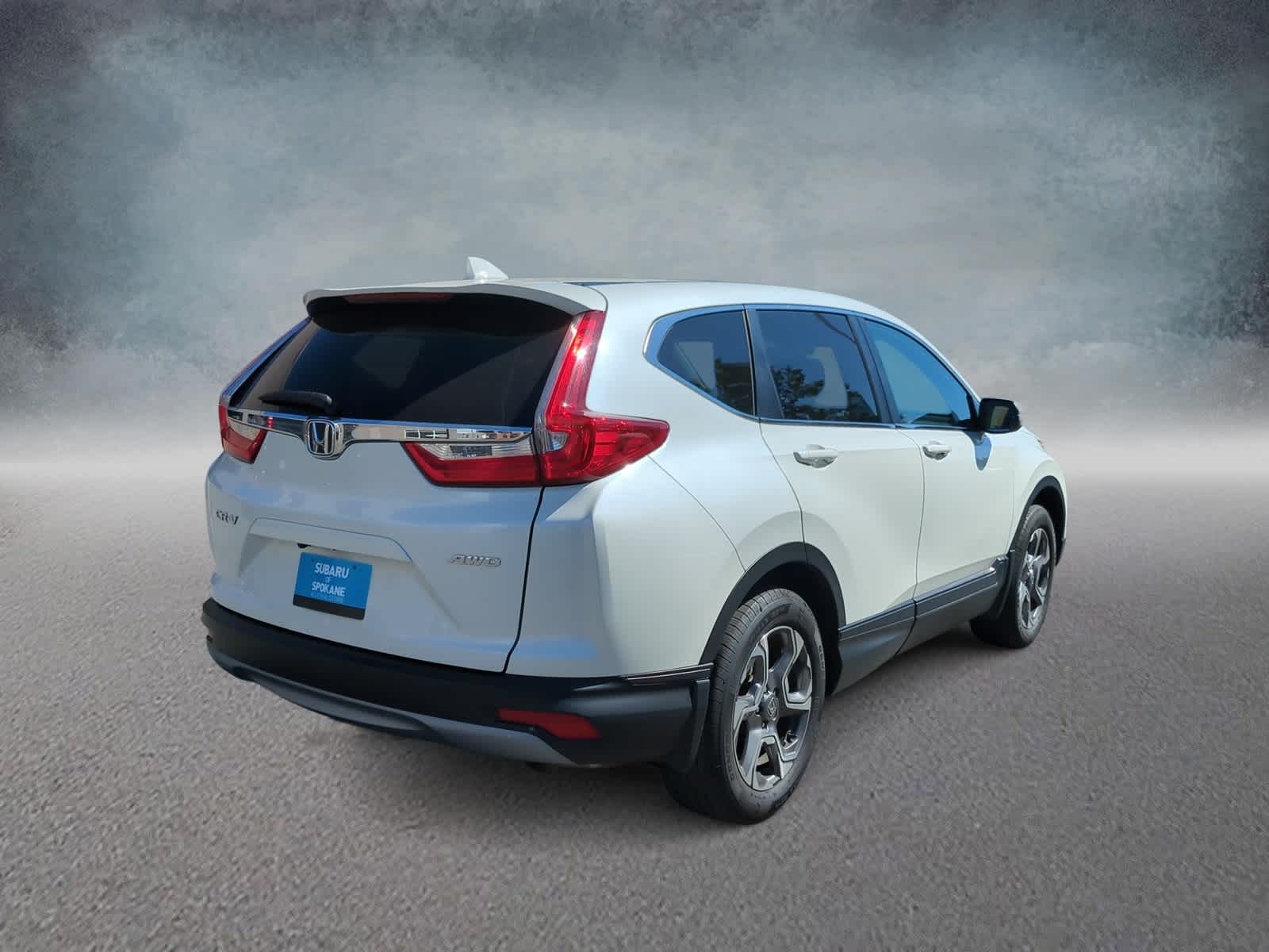 Thumbnail: 2018 Honda CR-V - 8