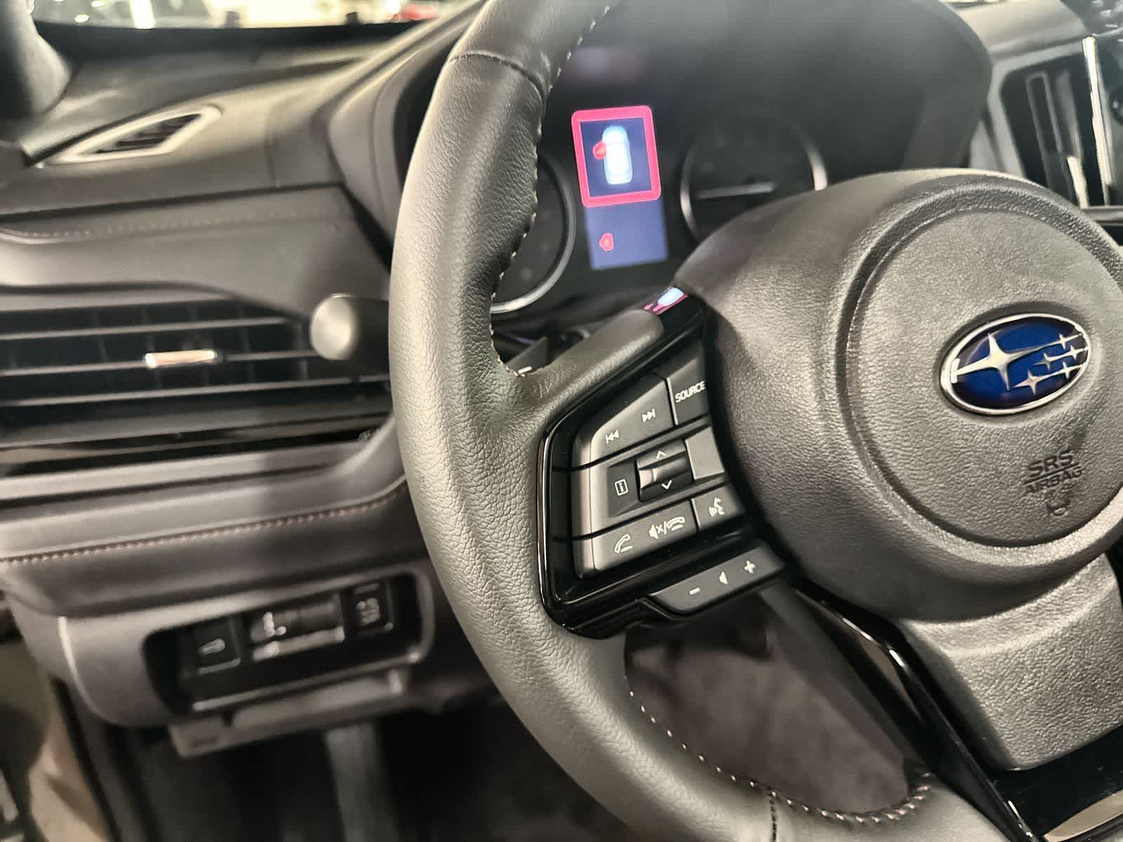 Thumbnail: 2026 Subaru Forester - 25