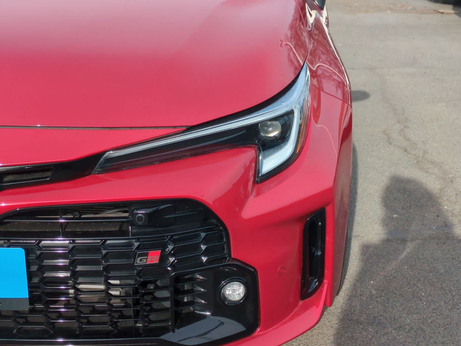 Thumbnail: 2024 Toyota GR Corolla - 11