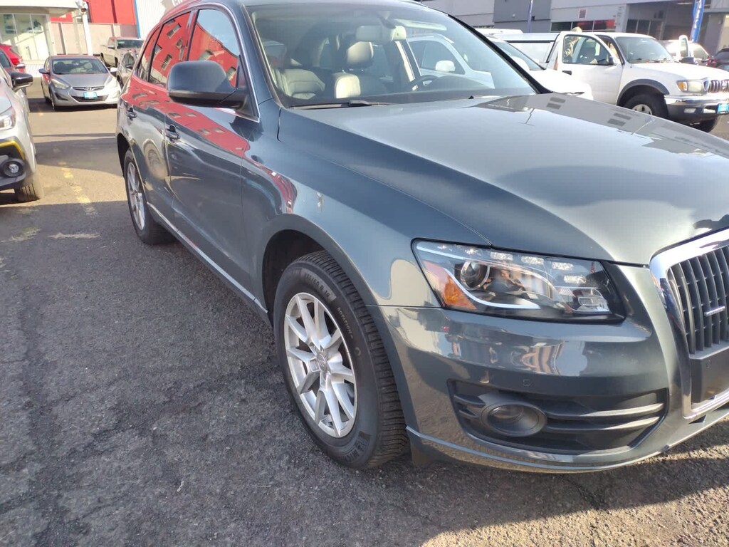 Used 2011 Audi Q5 2.0T Premium Plus SUV