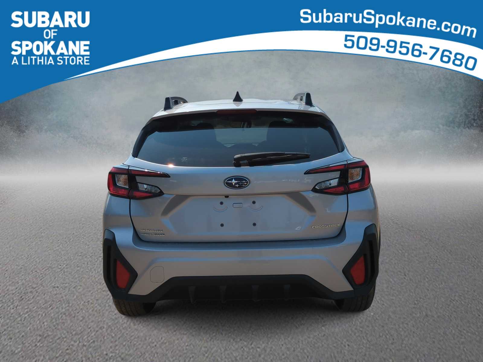 Thumbnail: 2025 Subaru Crosstrek - 7