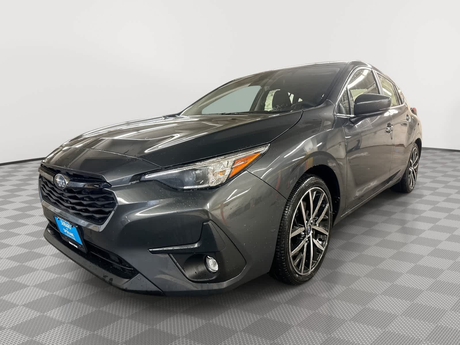 2026 Subaru Impreza