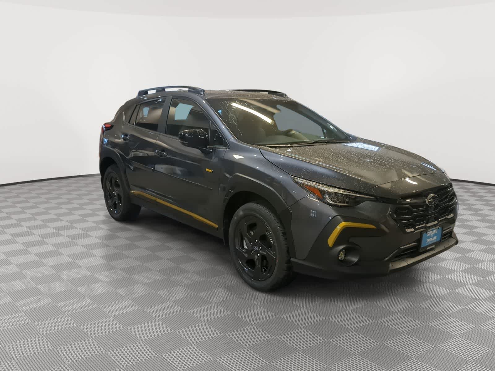 Thumbnail: 2026 Subaru Crosstrek - 3
