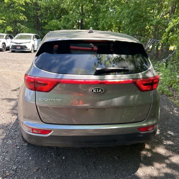 Thumbnail: 2018 Kia Sportage - 8