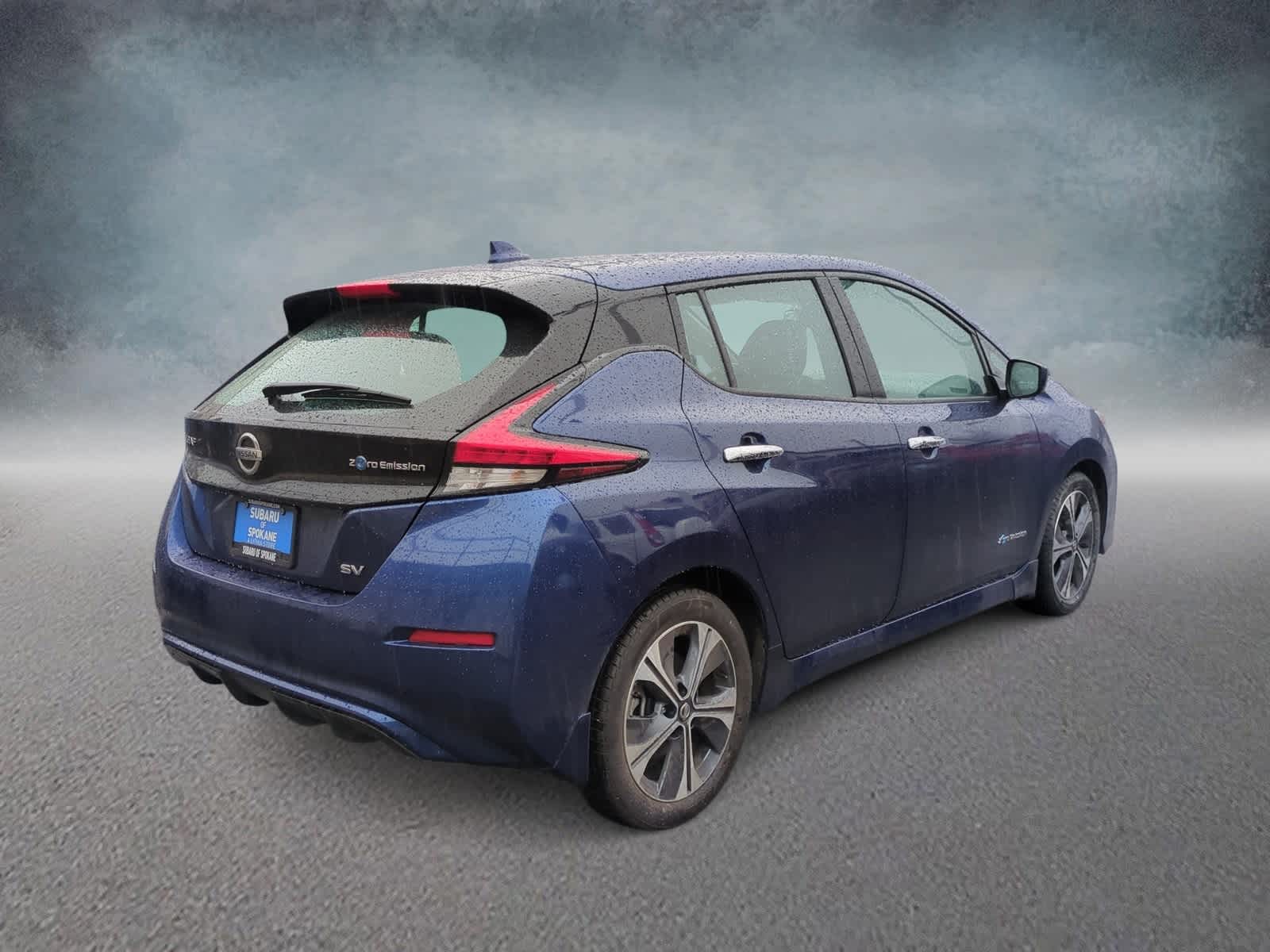 Thumbnail: 2018 Nissan Leaf - 8