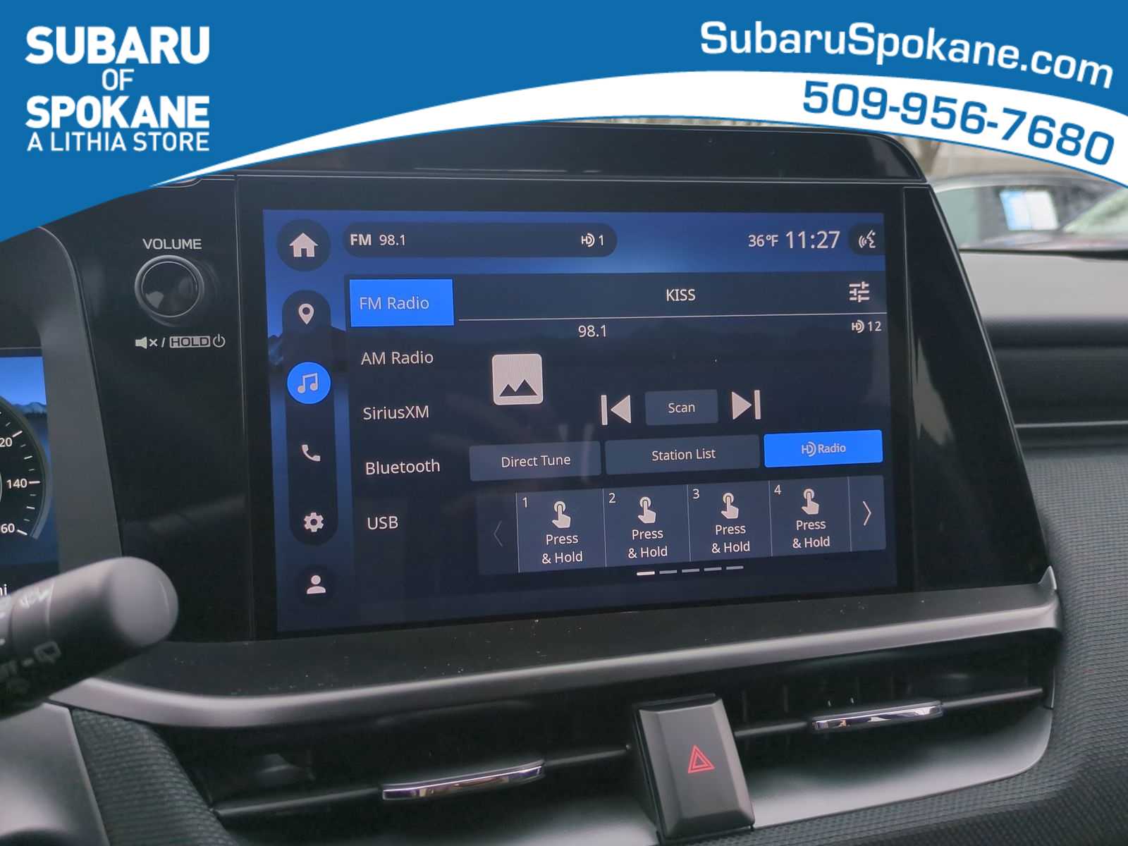 Thumbnail: 2026 Subaru Outback - 32