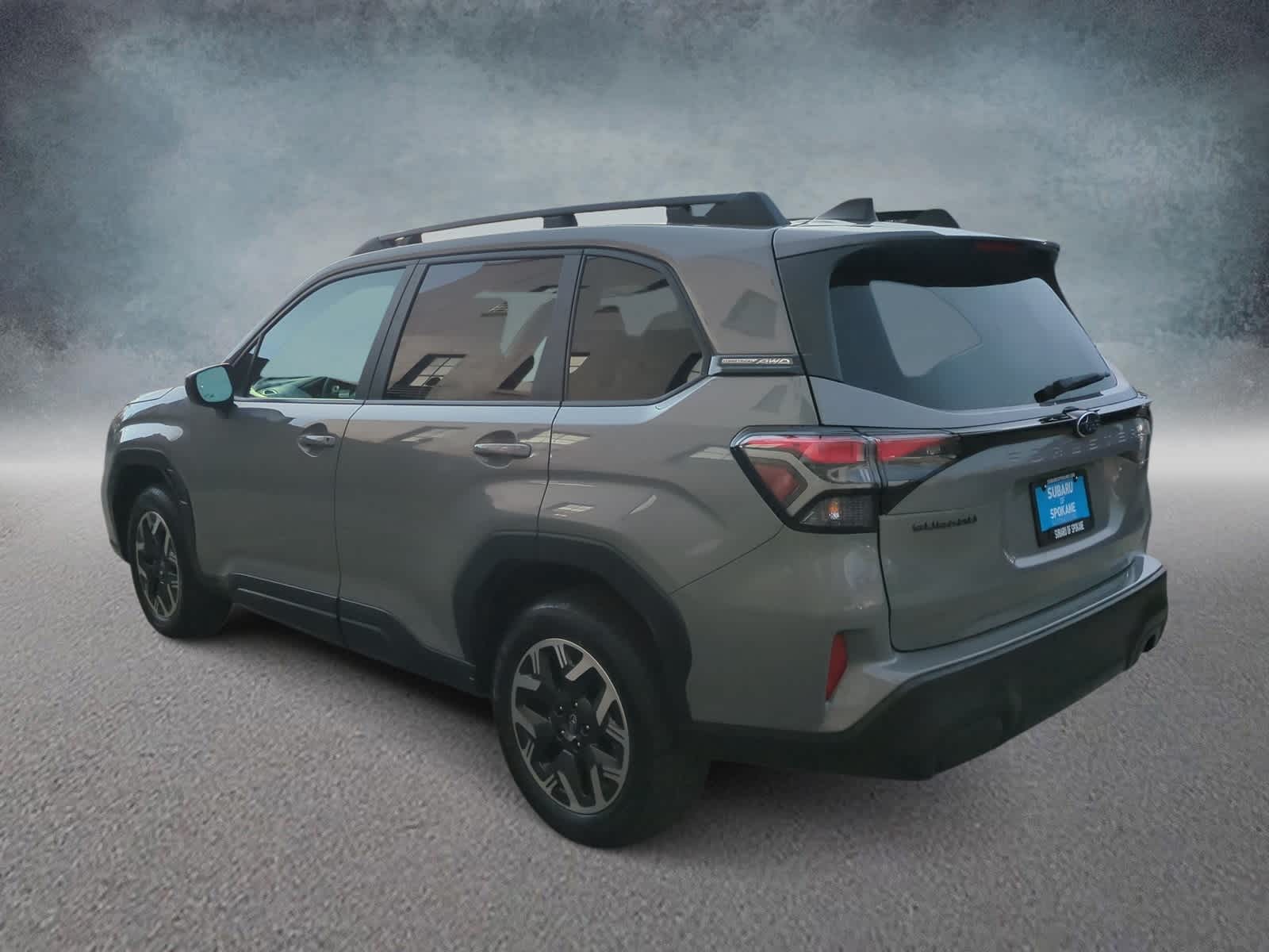 Thumbnail: 2026 Subaru Forester - 6