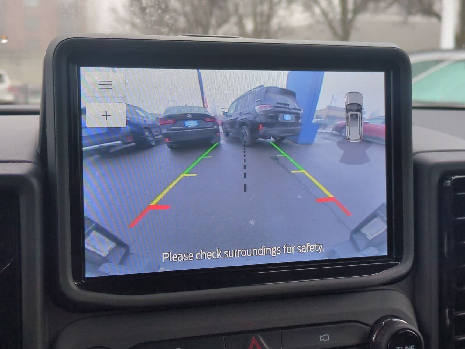 Thumbnail: 2021 Ford Bronco Sport - 31