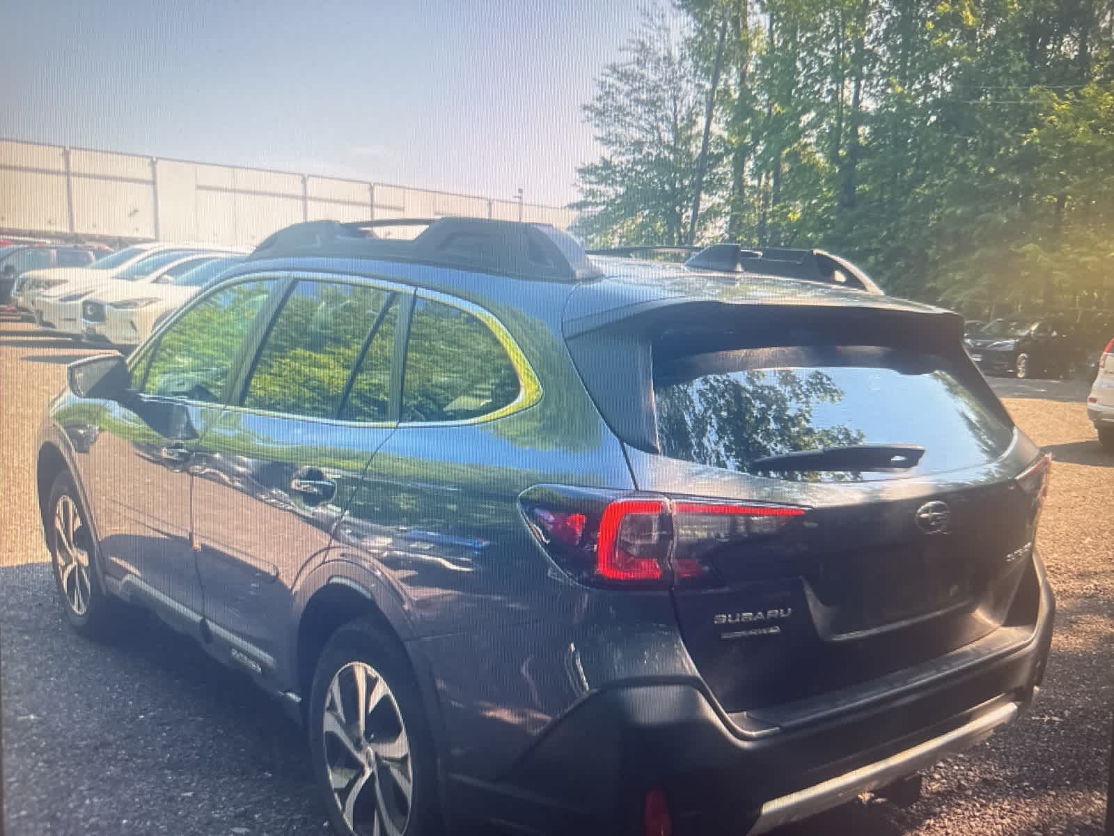 Thumbnail: 2022 Subaru Outback - 4