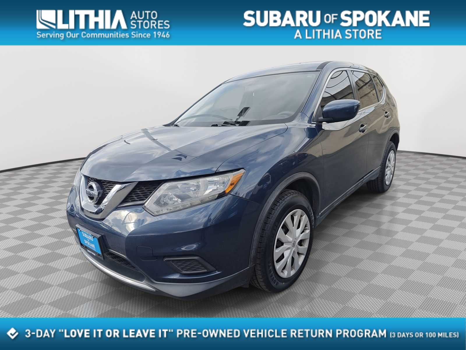 Thumbnail: 2016 Nissan Rogue - 1