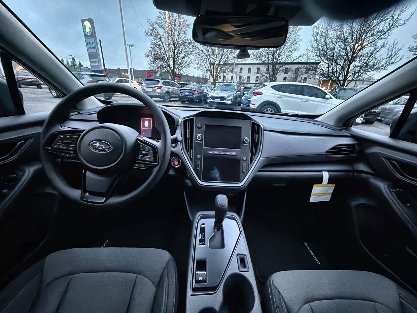 Thumbnail: 2026 Subaru Crosstrek - 16