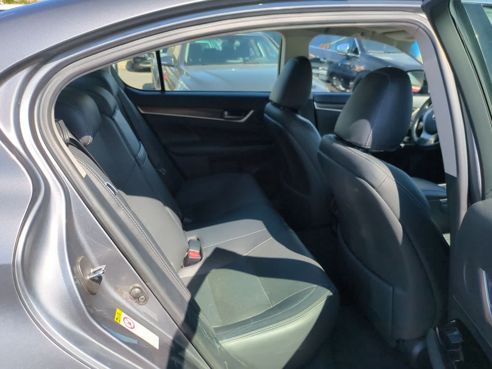 Thumbnail: 2014 Lexus GS - 22
