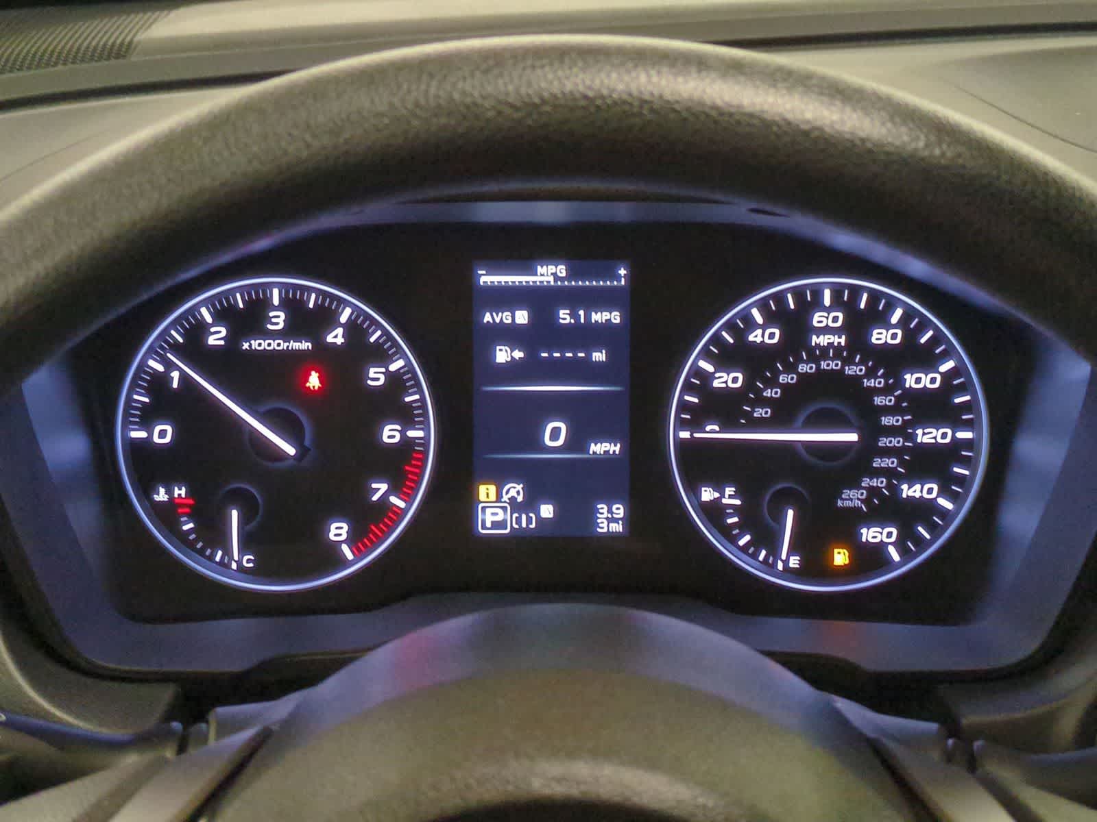 Thumbnail: 2026 Subaru Impreza - 33