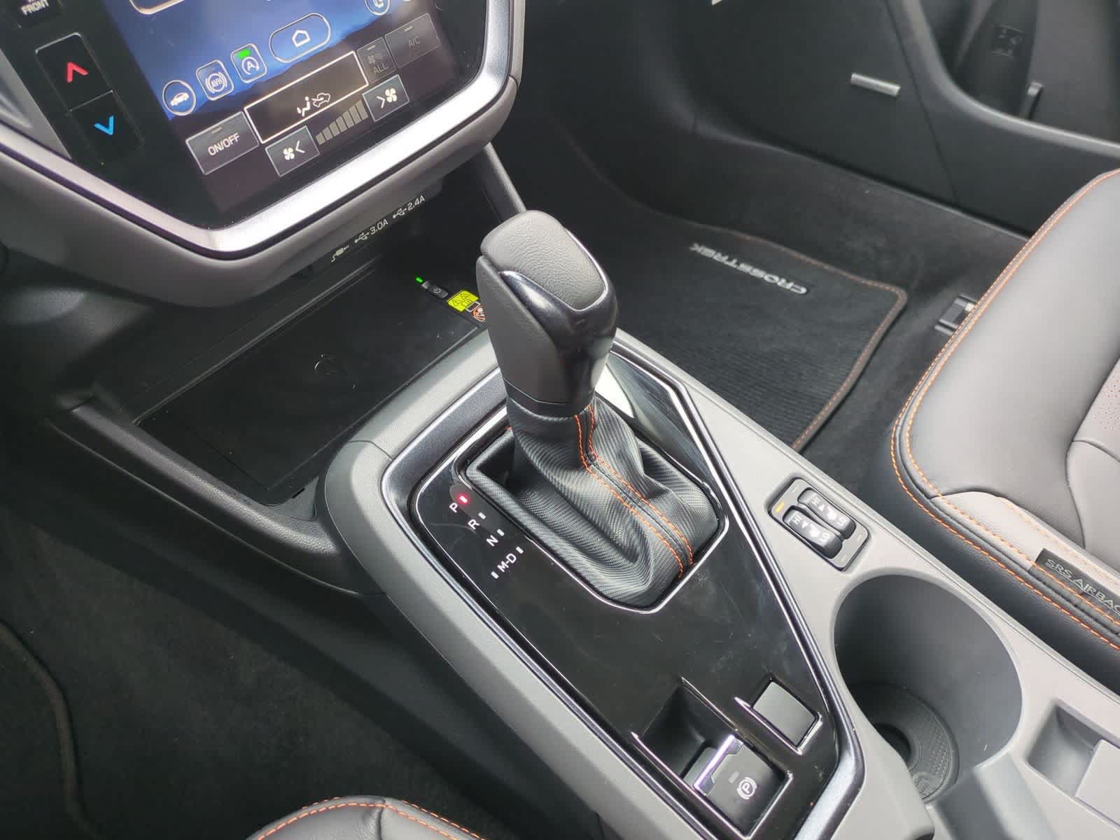 Thumbnail: 2025 Subaru Crosstrek - 34