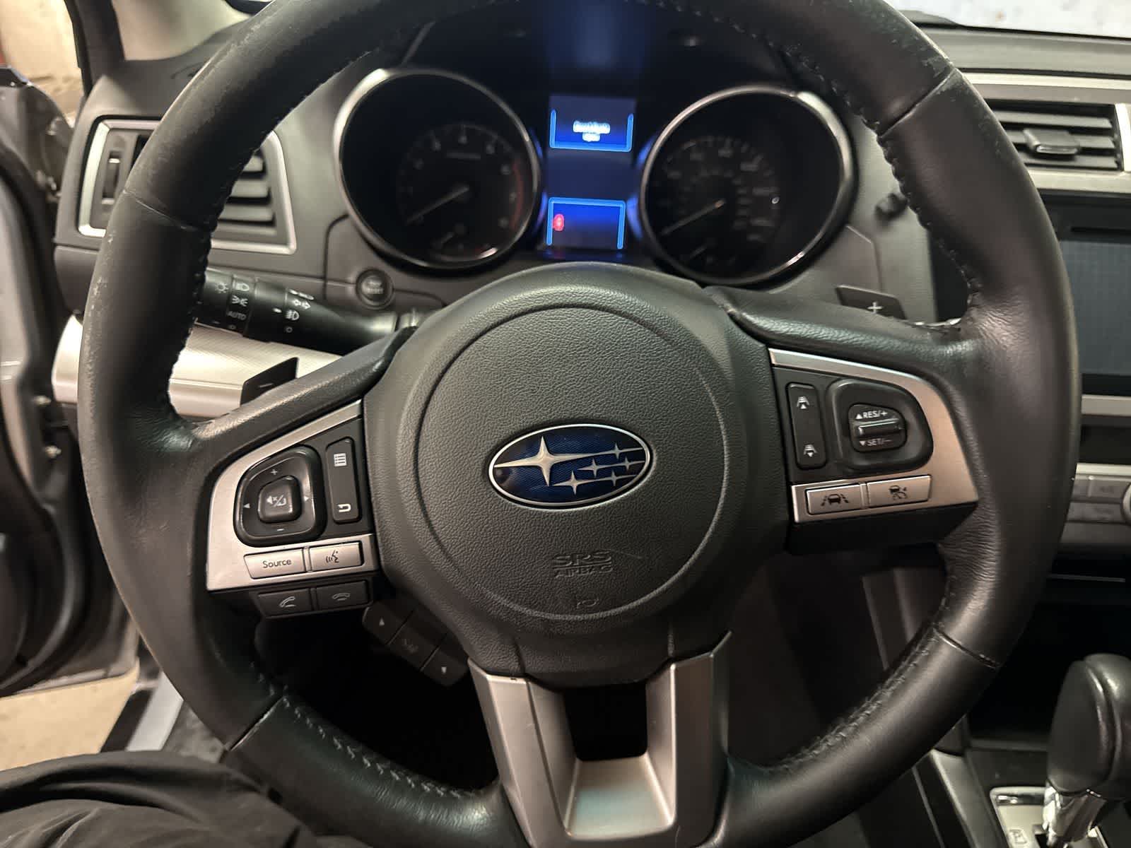 Thumbnail: 2016 Subaru Outback - 18