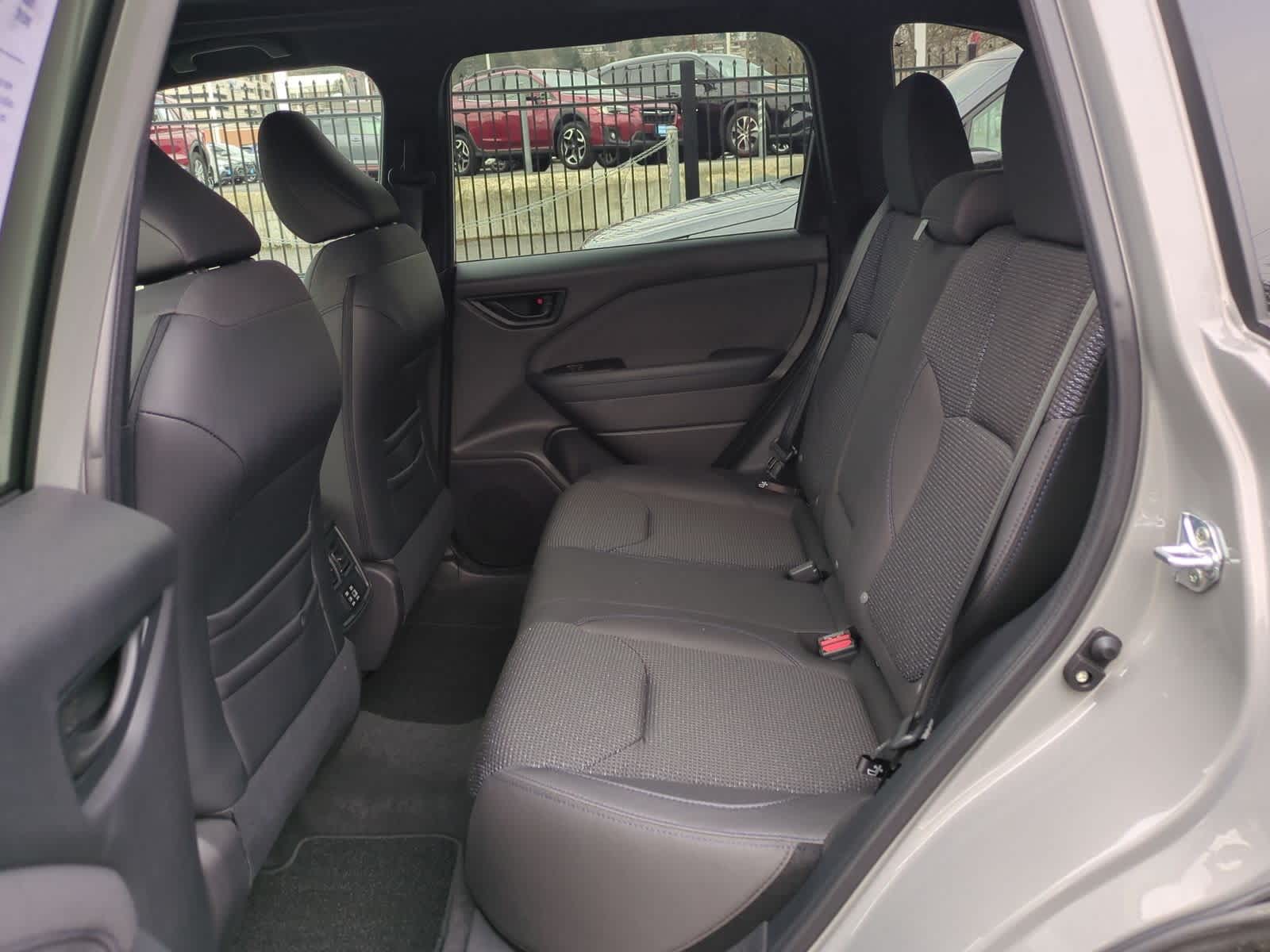 Thumbnail: 2026 Subaru Forester - 21