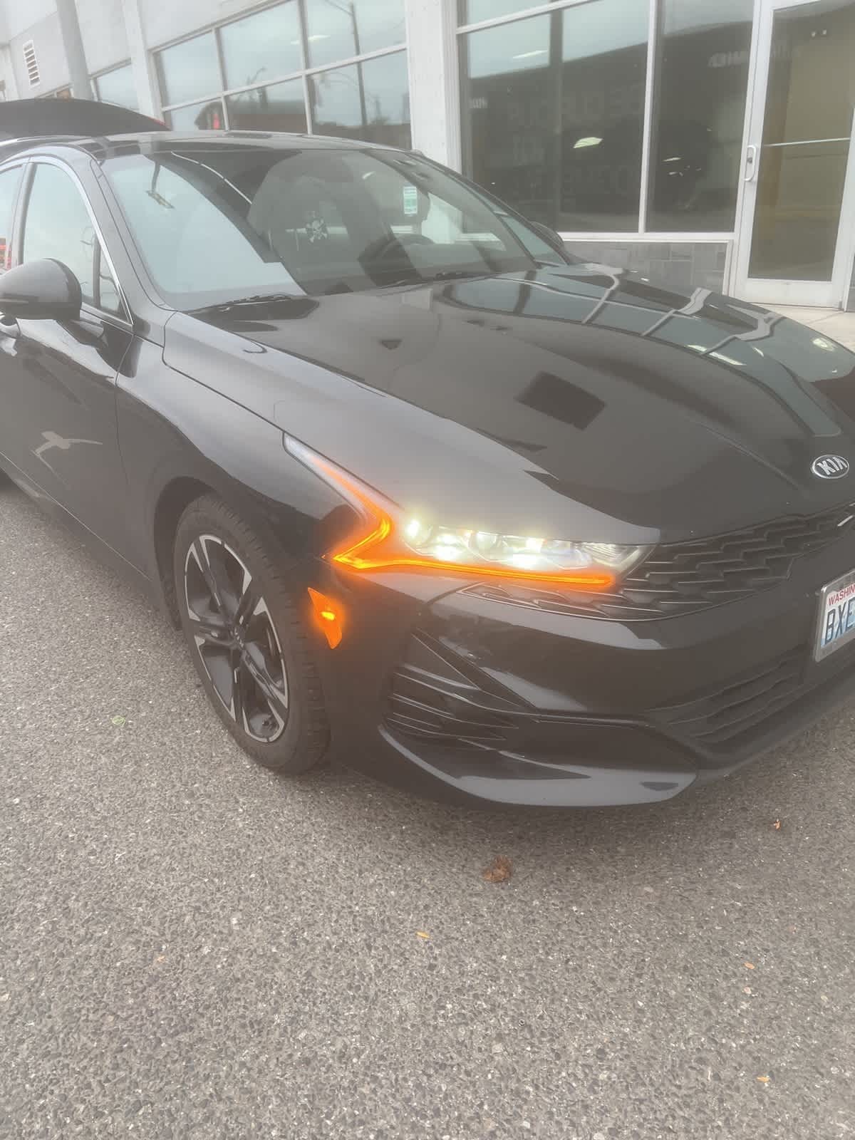 Thumbnail: 2021 Kia K5 - 5