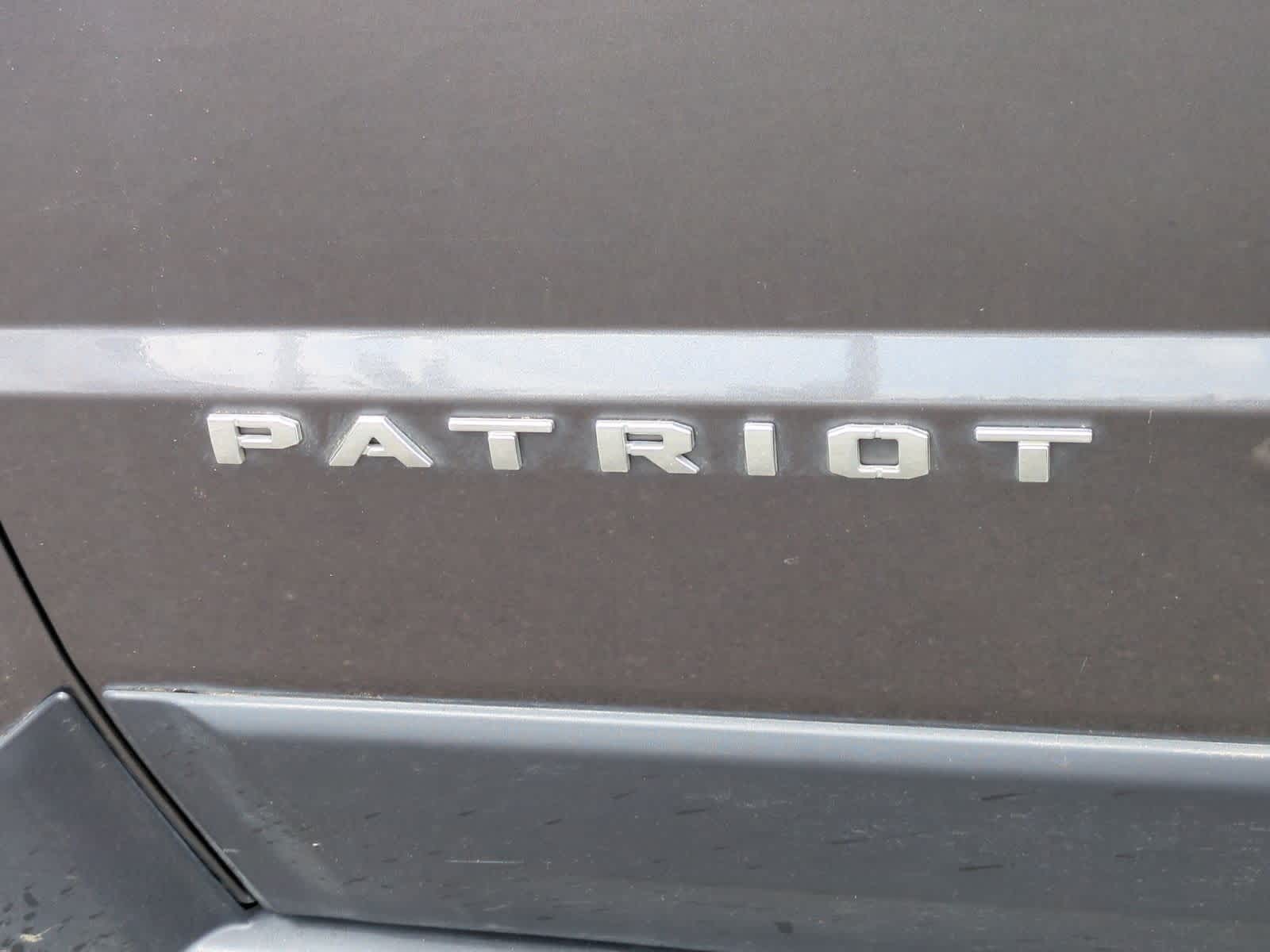 Thumbnail: 2016 Jeep Patriot - 13