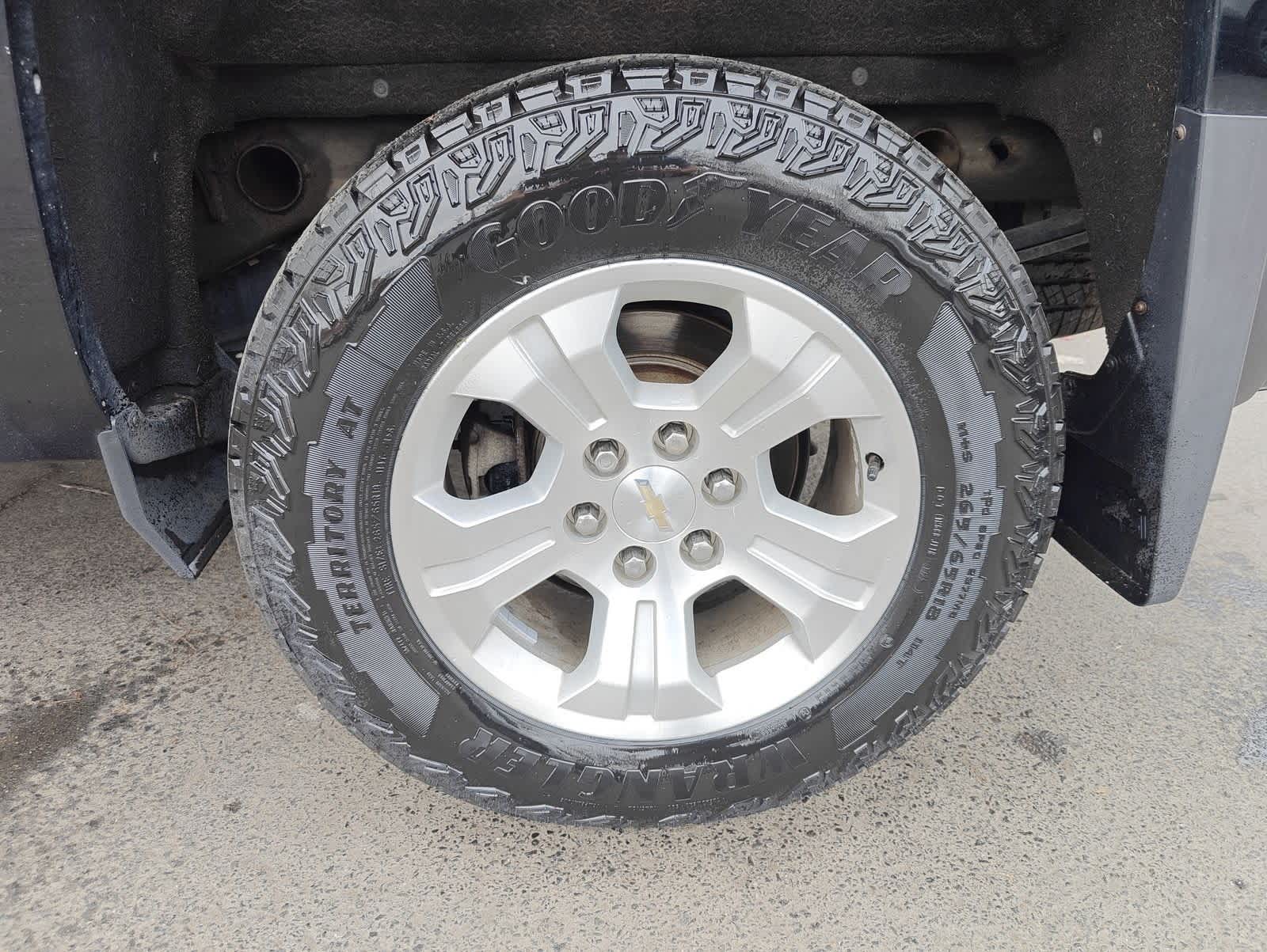 Thumbnail: 2018 Chevrolet Silverado 1500 - 14