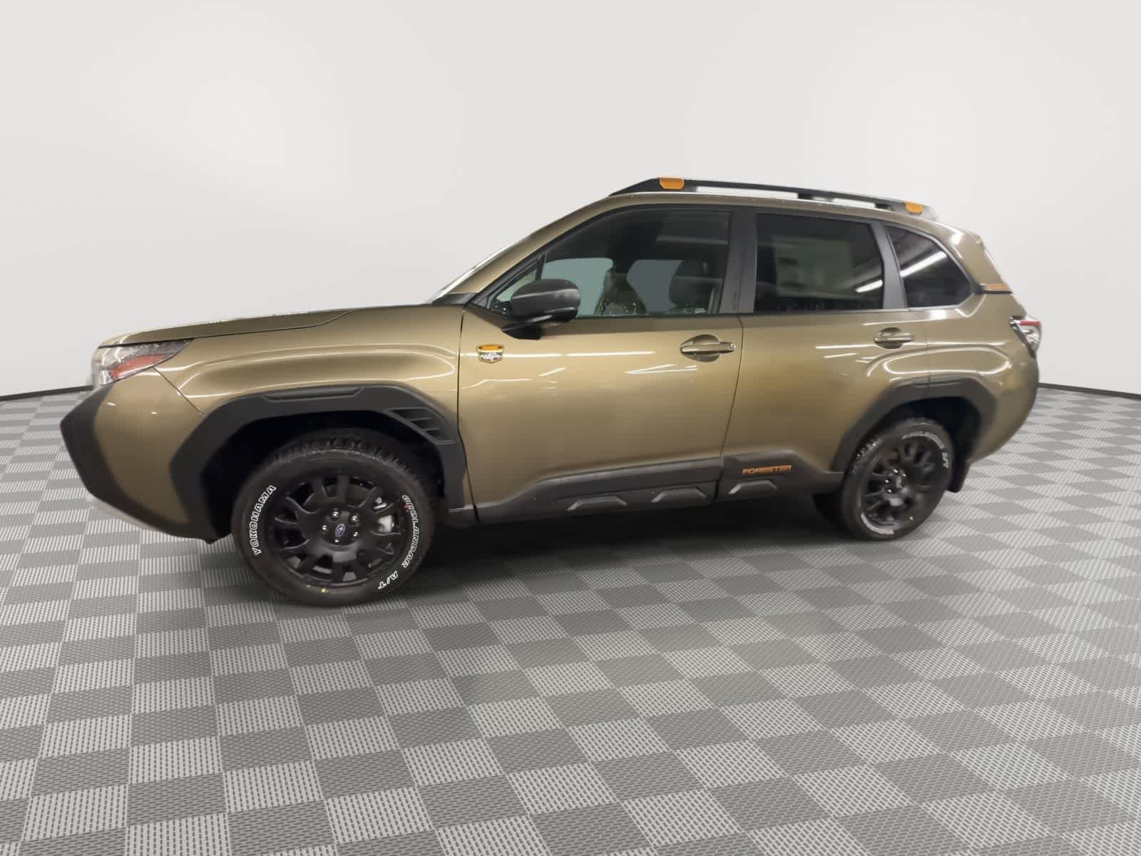 Thumbnail: 2026 Subaru Forester - 4