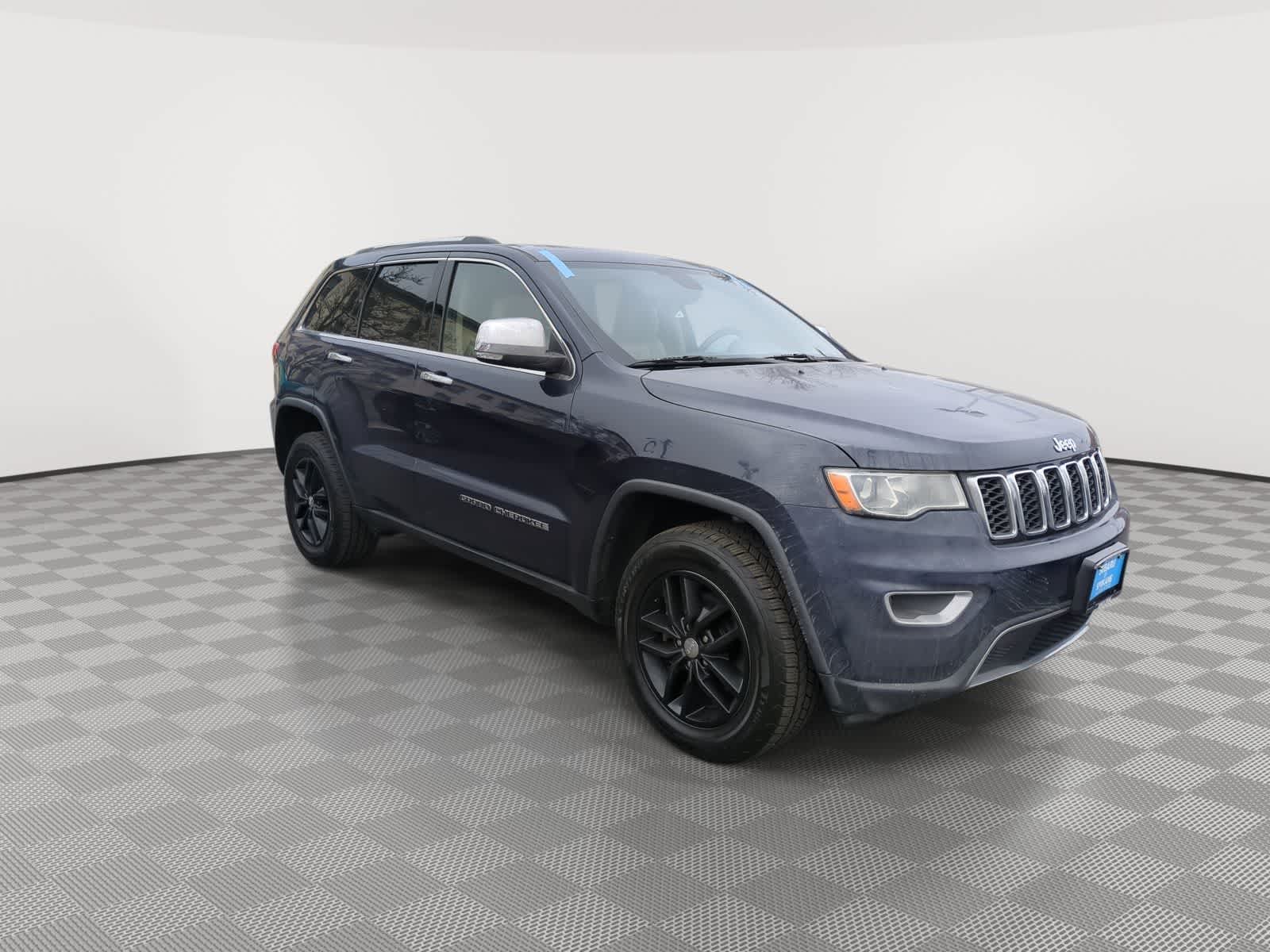 Thumbnail: 2018 Jeep Grand Cherokee - 2