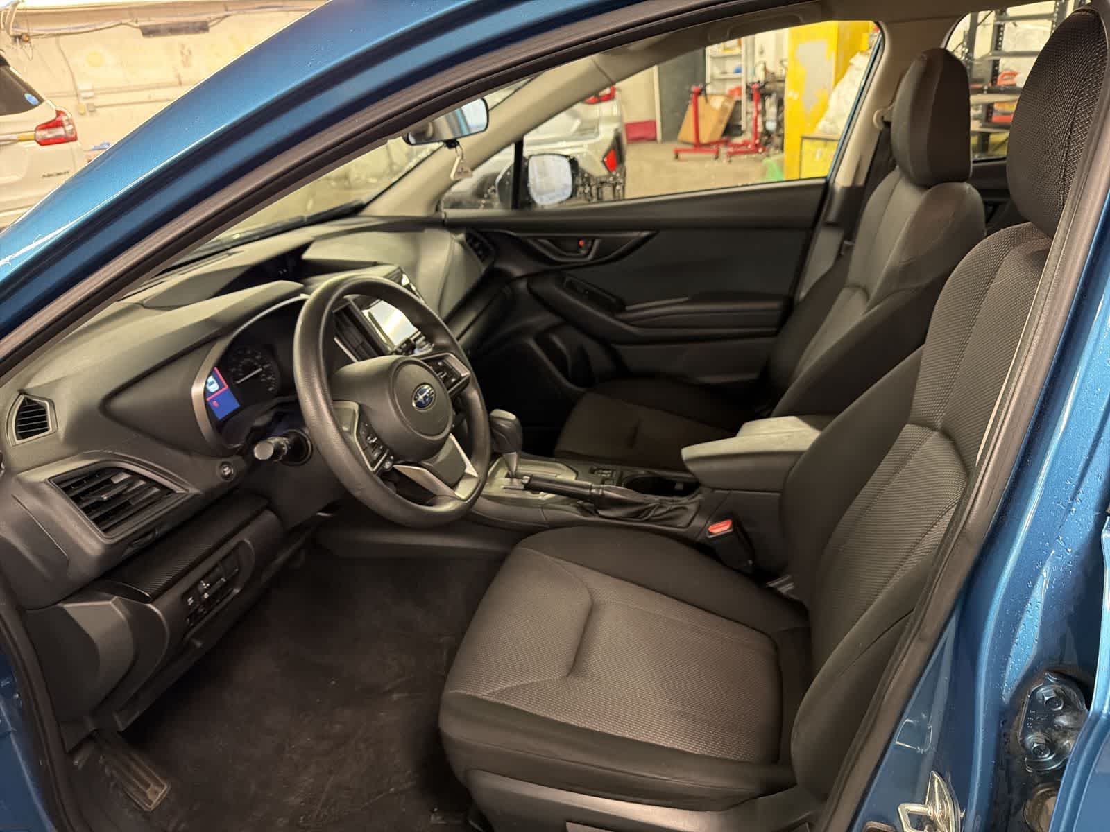 Thumbnail: 2018 Subaru Impreza - 10