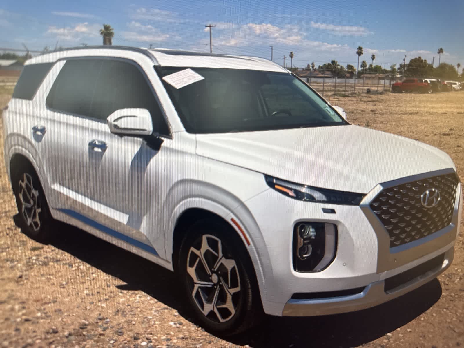 Thumbnail: 2021 Hyundai Palisade - 7