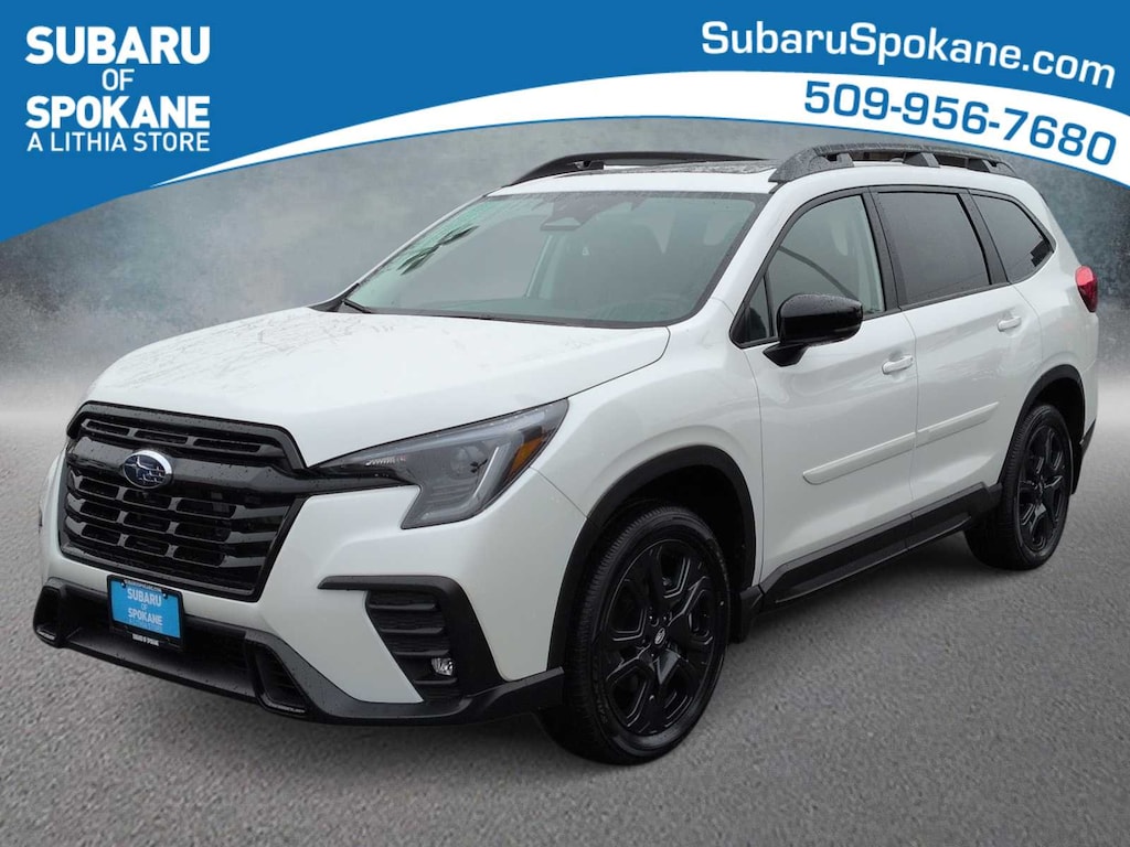 New 2026 Subaru Ascent Onyx Edition Touring 7-Passenger SUV