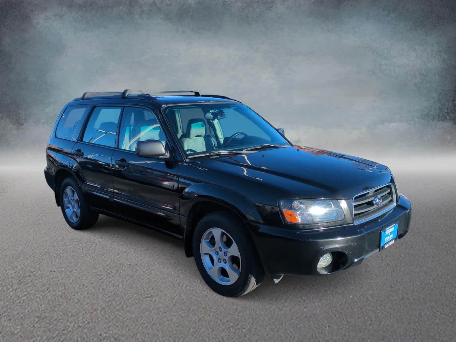 Thumbnail: 2004 Subaru Forester - 2