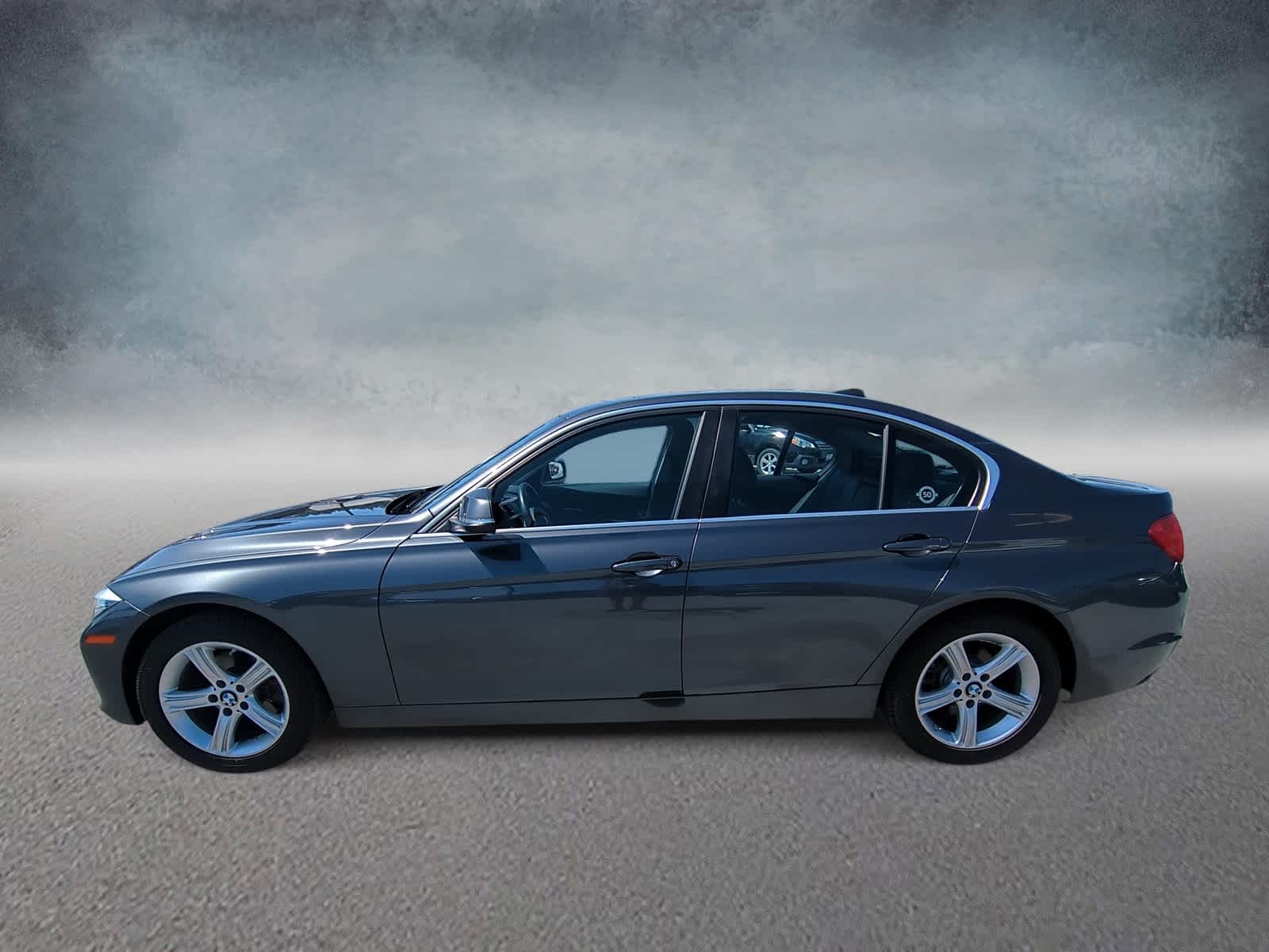 Thumbnail: 2015 BMW 3 Series - 5