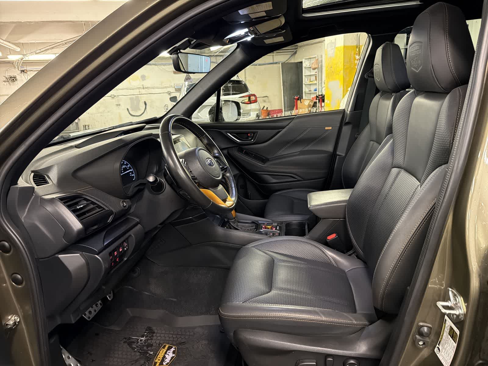 Thumbnail: 2023 Subaru Forester - 10