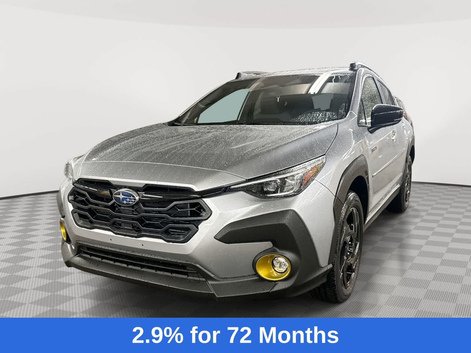 Thumbnail: 2026 Subaru Crosstrek - 1