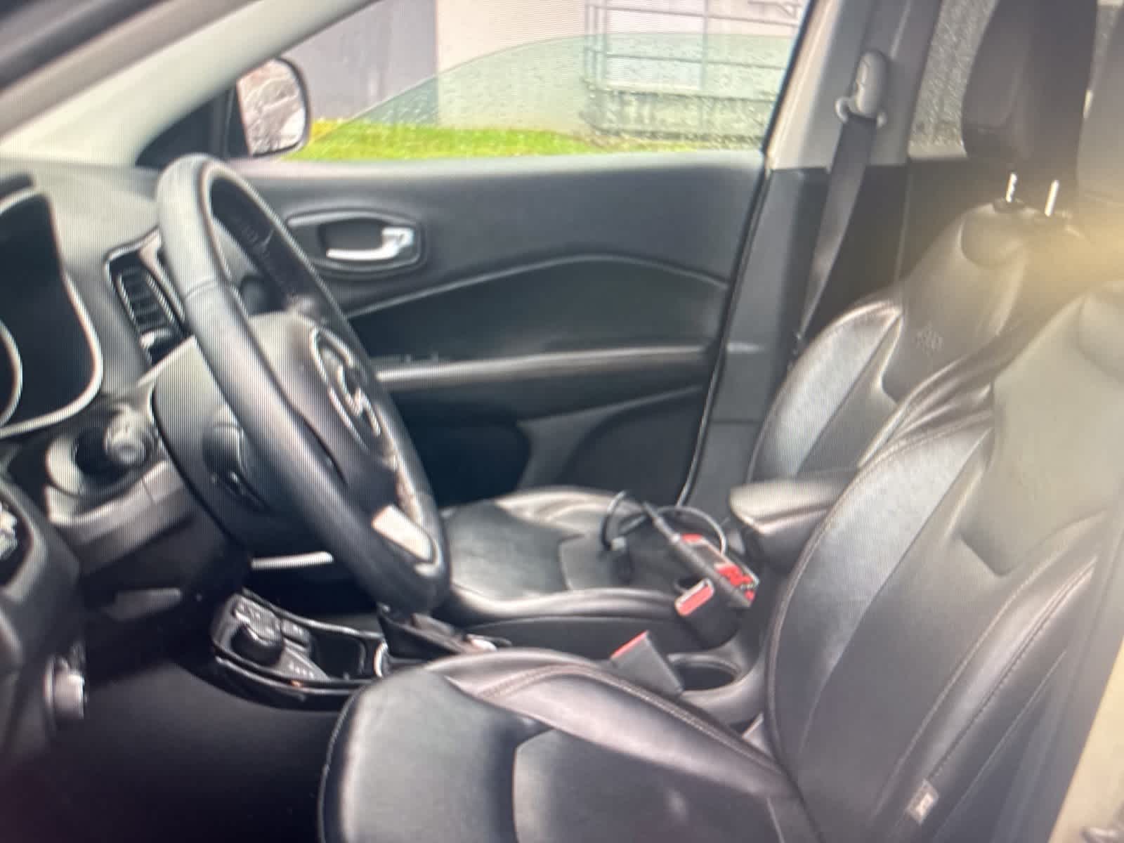 Thumbnail: 2018 Jeep Compass - 8