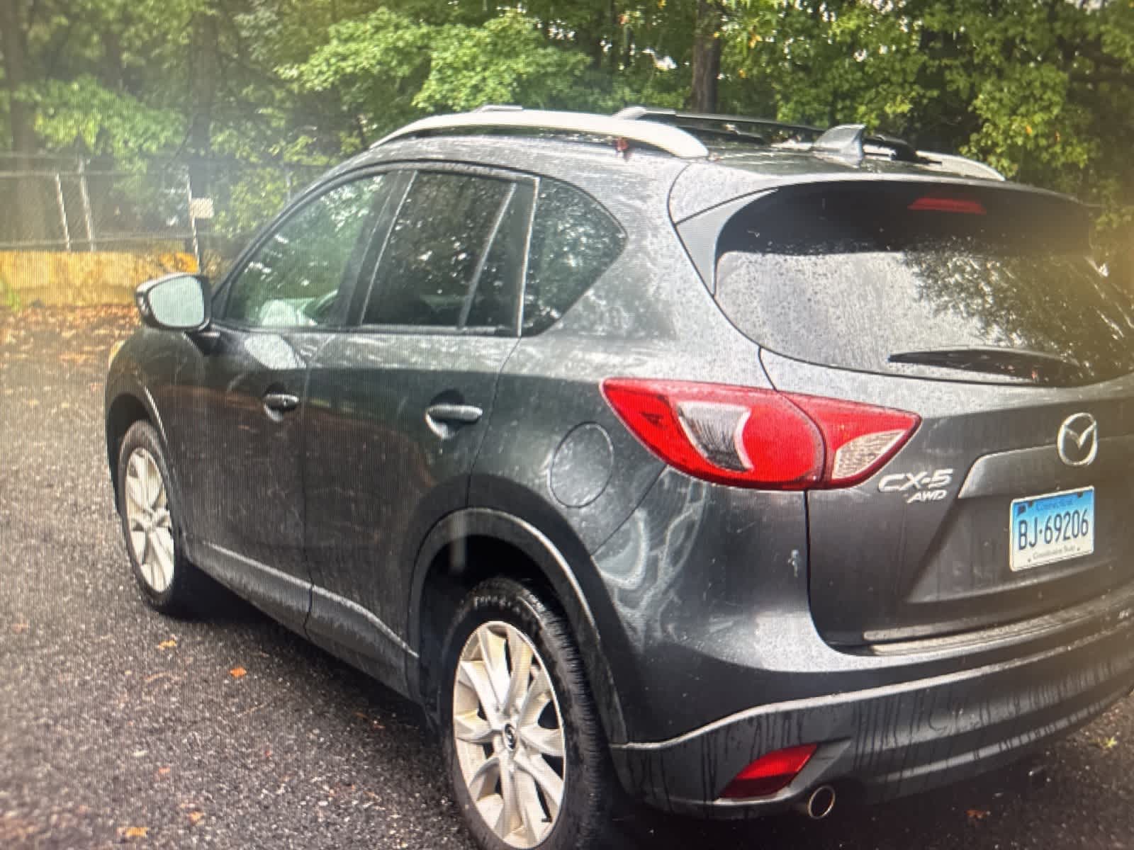 Thumbnail: 2014 Mazda CX-5 - 3