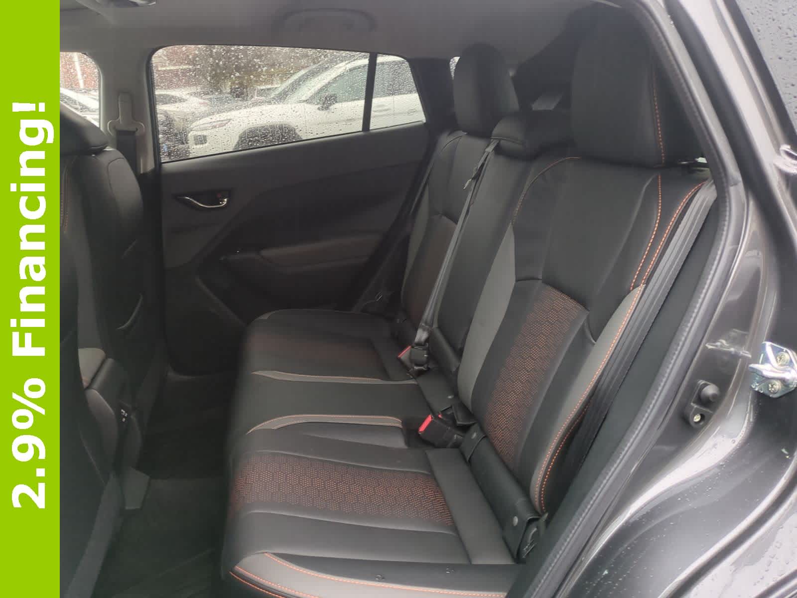 Thumbnail: 2025 Subaru Crosstrek - 22