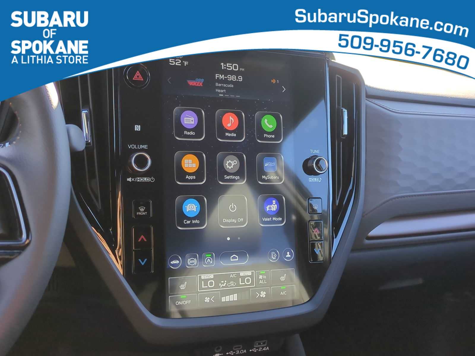 Thumbnail: 2026 Subaru Forester - 29