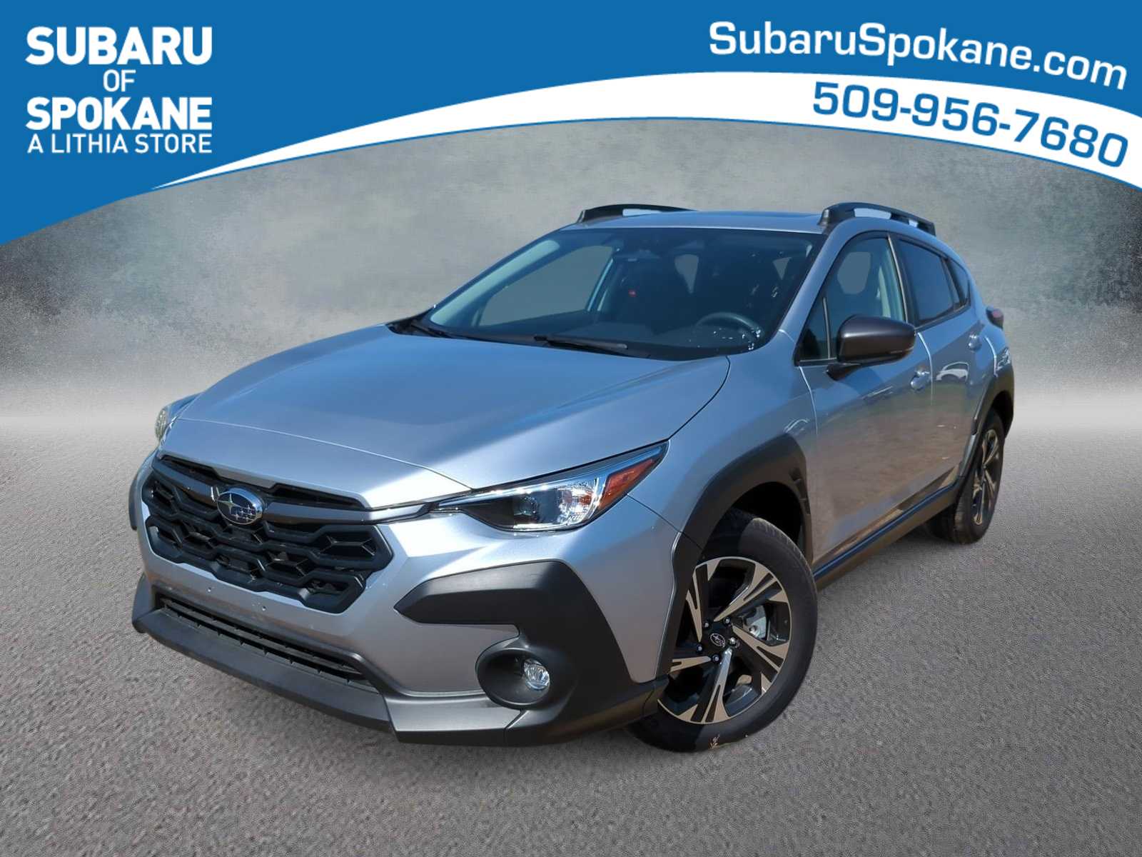 2024 Subaru Crosstrek Premium -
                  Spokane, WA