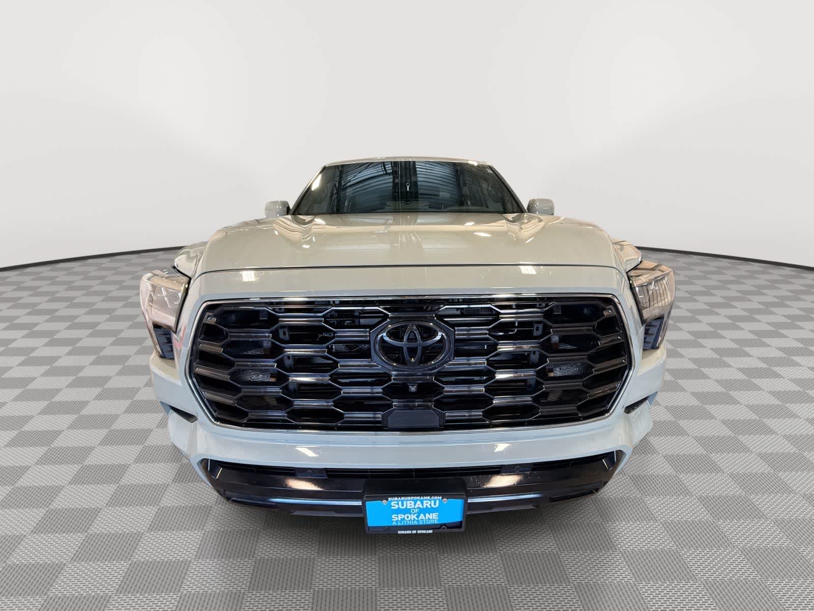 Thumbnail: 2025 Toyota Sequoia - 3