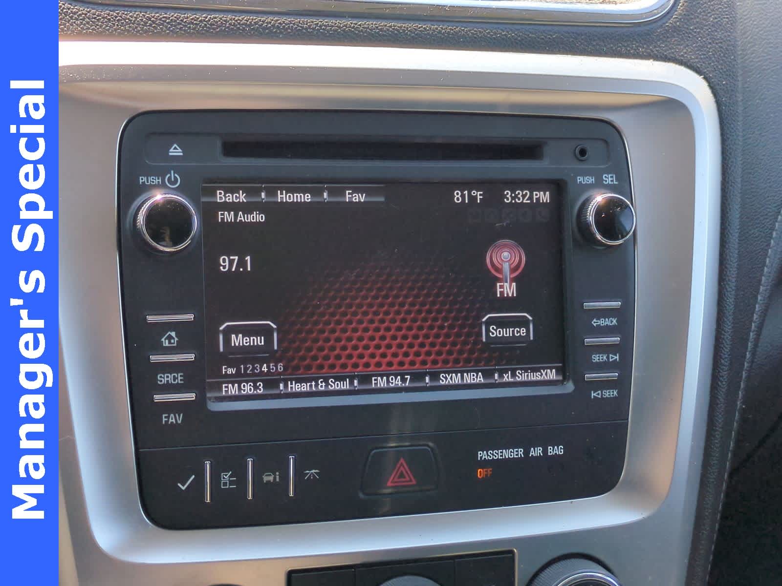 Thumbnail: 2014 GMC Acadia - 29