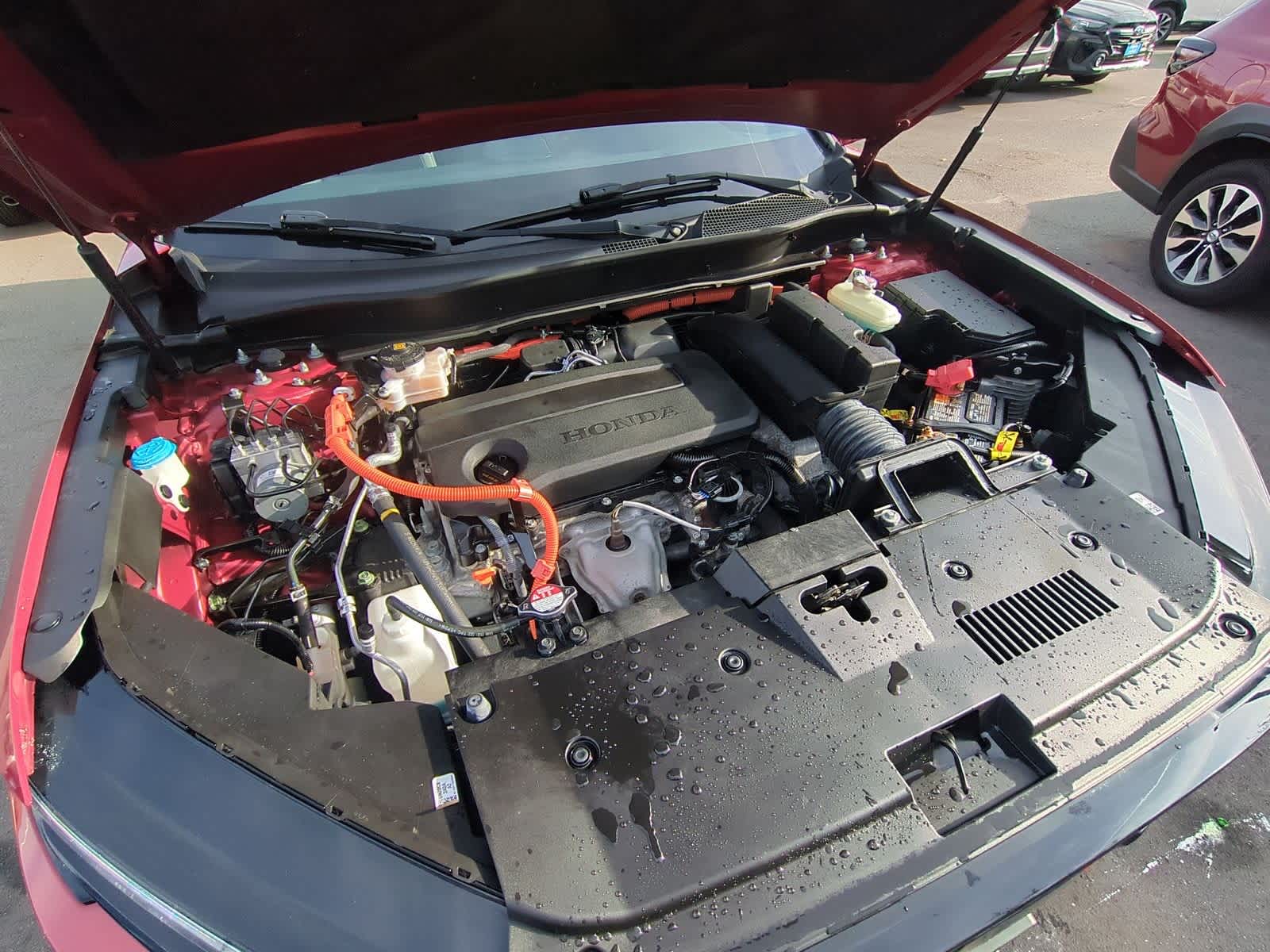 Thumbnail: 2024 Honda CR-V - 15