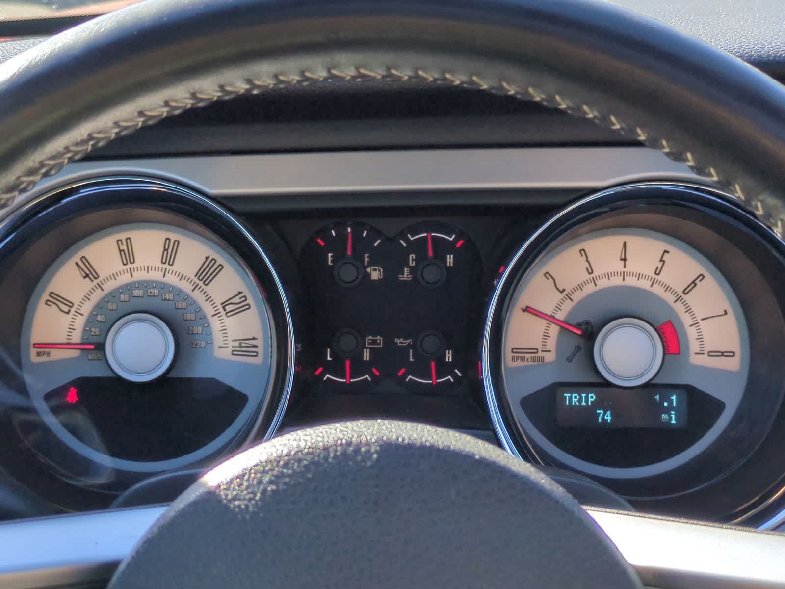 Thumbnail: 2010 Ford Mustang - 29